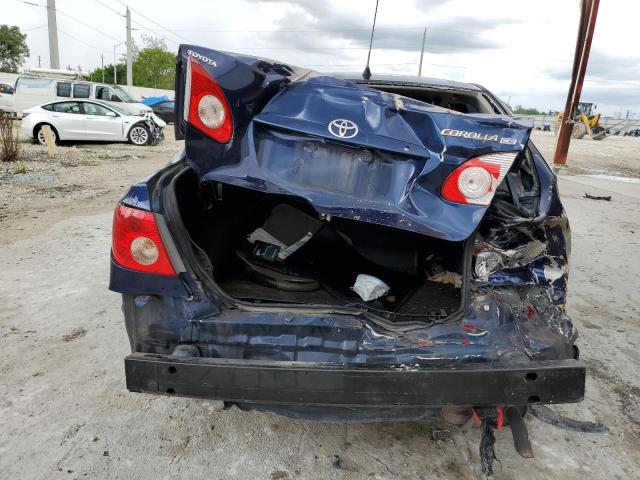 Photo 9 from auction – 2006 TOYOTA COROLLA CE with VIN 2T1BR32E36C635205