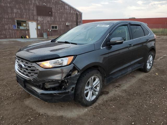 صورة رقم 2 من المزاد - 2020 FORD EDGE SEL مع VIN 2FMPK4J98LBB10791