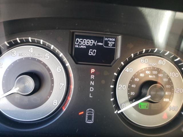 Photo 8 from auction – 2015 HONDA ODYSSEY EX with VIN 5FNRL5H67FB065295