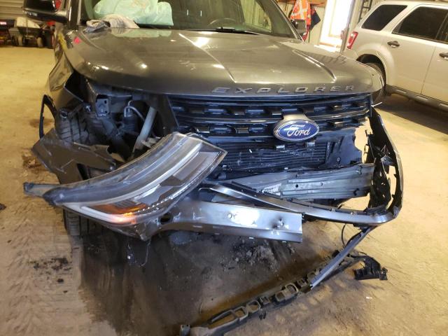 Photo 9 from auction – 2017 FORD EXPLORER S with VIN 1FM5K8GT4HGA38313