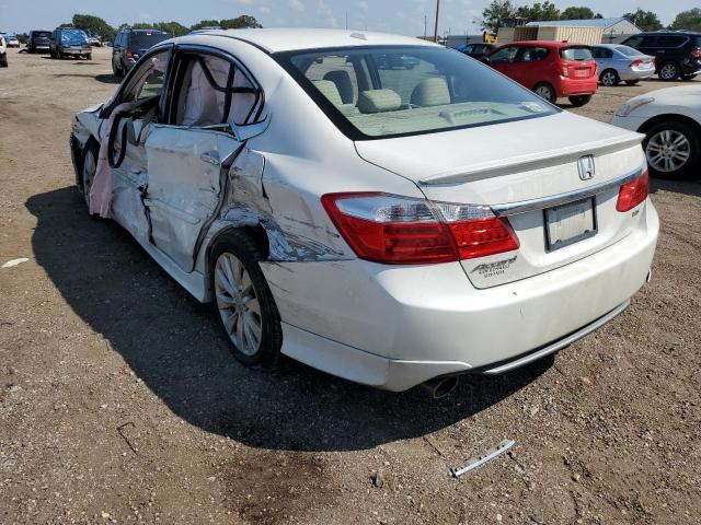 Photo 3 from auction – 2015 HONDA ACCORD EXL with VIN 1HGCR3F89FA007860
