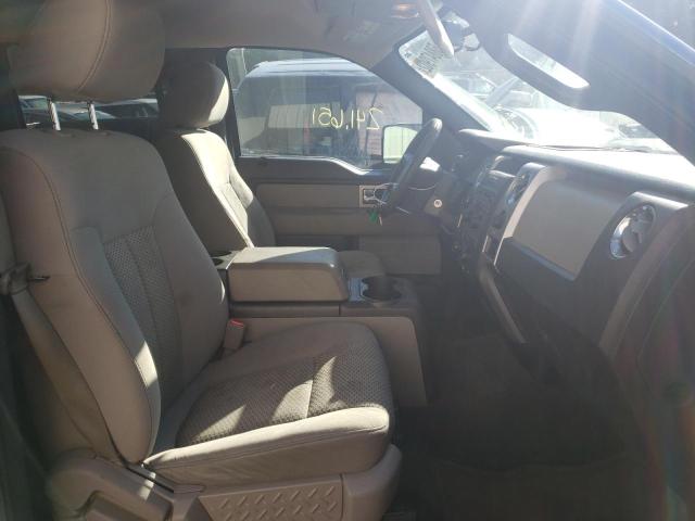 Photo 5 from auction – 2010 FORD F150 SUPER with VIN 1FTFW1CV7AKE09060