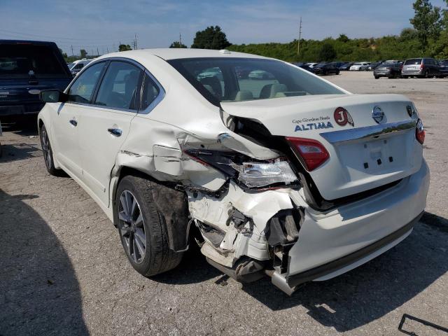 Photo 3 from auction – 2016 NISSAN ALTIMA 2.5 with VIN 1N4AL3AP0GC250751