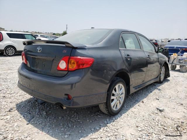 Photo 4 from auction – 2010 TOYOTA COROLLA BA with VIN 1NXBU4EE3AZ180556