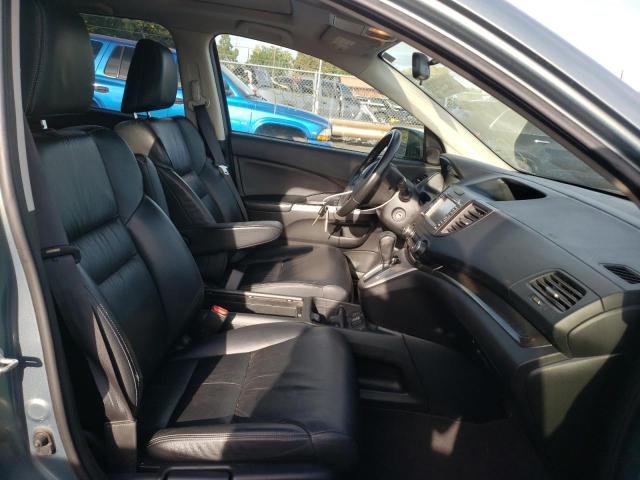 Photo 5 from auction – 2012 HONDA CR-V EXL with VIN JHLRM4H79CC000623