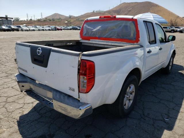 Photo 4 from auction – 2009 NISSAN FRONTIER C with VIN 1N6AD07U79C424673