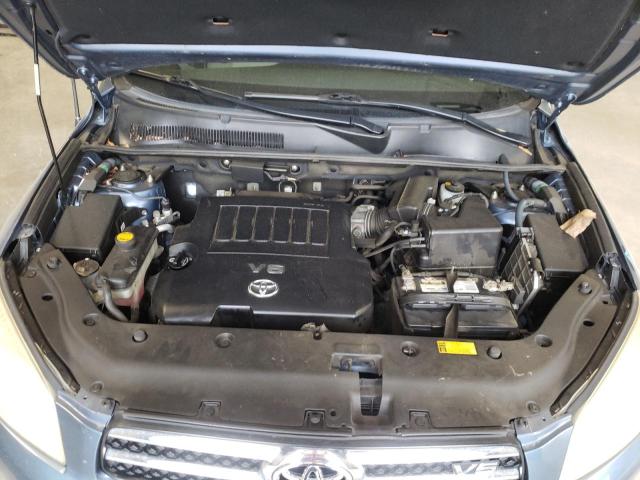 Photo 7 from auction – 2008 TOYOTA RAV4 LIMIT with VIN JTMZK31V385022358