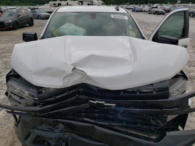 Photo 7 from auction – 2019 CHEVROLET SILVERADO with VIN 3GCUYEED0KG214035