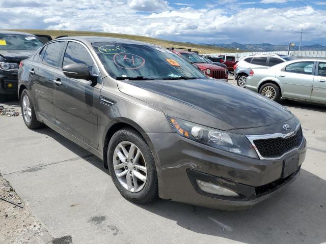 Photo 1 from auction – 2013 KIA OPTIMA LX with VIN 5XXGM4A76DG245671