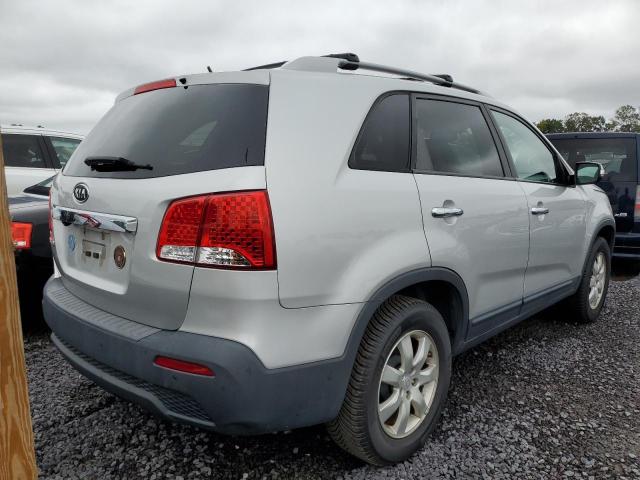 Photo 4 from auction – 2011 KIA SORENTO with VIN 5XYKT3A1XBG184577