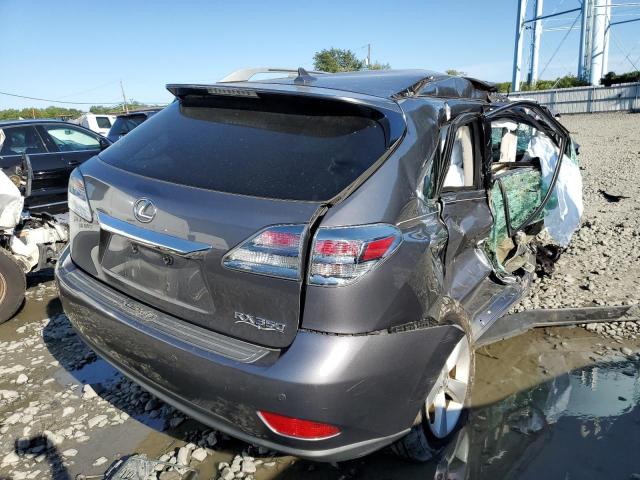 Photo 4 from auction – 2012 LEXUS RX 350 with VIN 2T2BK1BA8CC140253