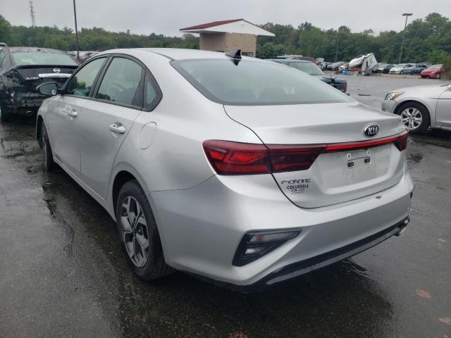 Photo 3 from auction – 2019 KIA FORTE FE with VIN 3KPF24AD4KE060466