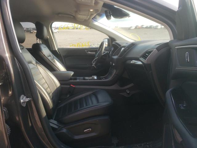 Photo 5 from auction – 2019 FORD EDGE SEL with VIN 2FMPK3J97KBB79075