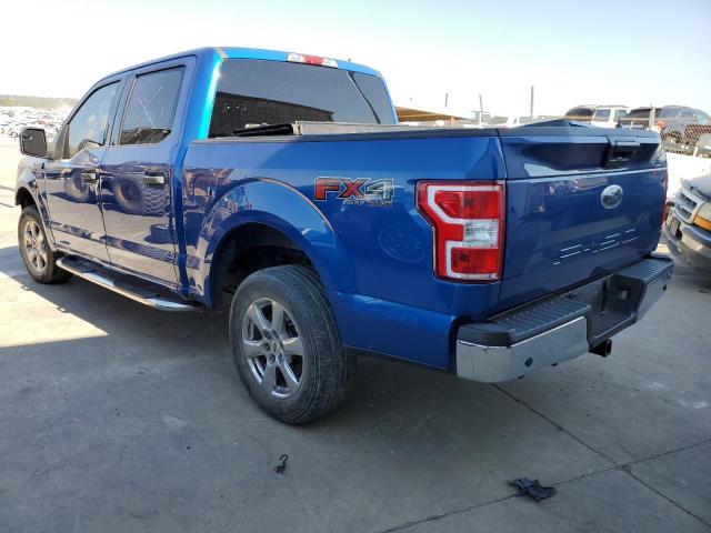 Photo 3 from auction – 2018 FORD F150 SUPER with VIN 1FTEW1EG2JKD02637