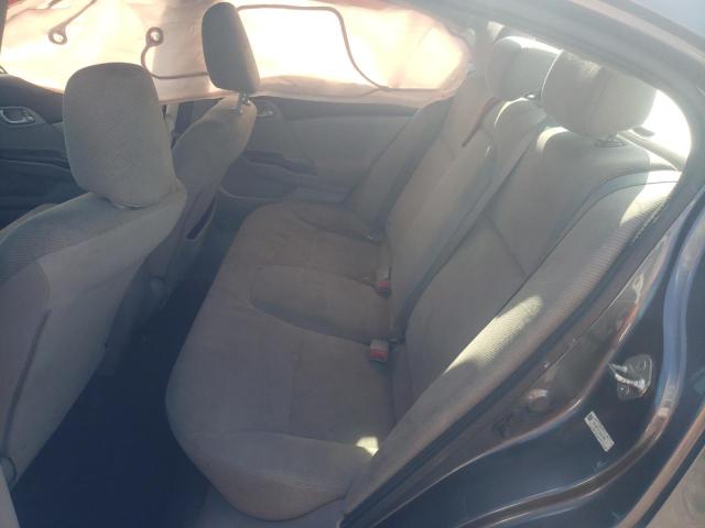 Photo 6 from auction – 2012 HONDA CIVIC LX with VIN 19XFB2F57CE357965