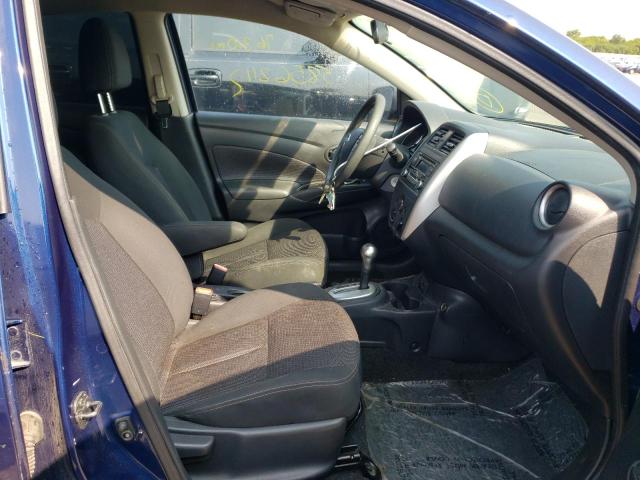 Photo 5 from auction – 2018 NISSAN VERSA S with VIN 3N1CN7AP2JL838203