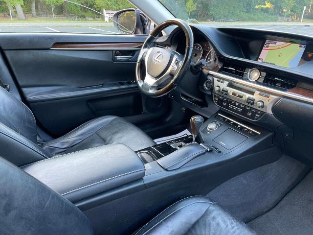 Photo 5 from auction – 2015 LEXUS ES 350 with VIN JTHBK1GG6F2152954