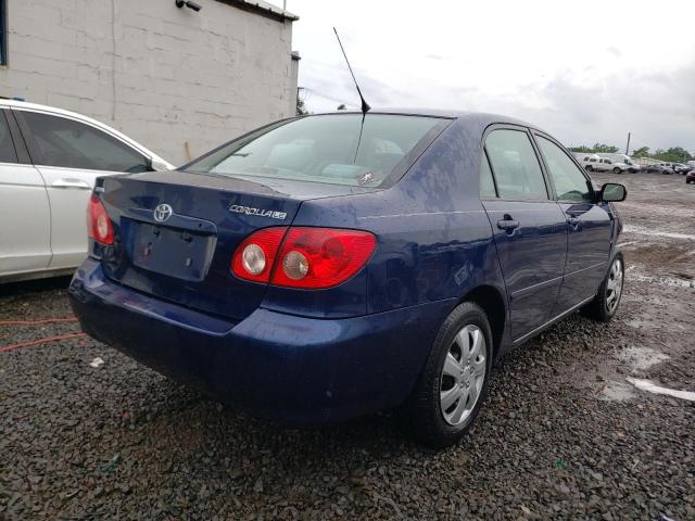 Photo 4 from auction – 2008 TOYOTA COROLLA CE with VIN 2T1BR32E08C911875
