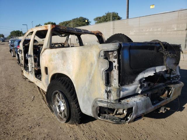 Photo 3 from auction – 2022 CHEVROLET SILVER1500 with VIN 3GCUDDED9NG531791