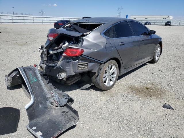 Photo 4 from auction – 2015 CHRYSLER 200 LIMITE with VIN 1C3CCCAB4FN703865