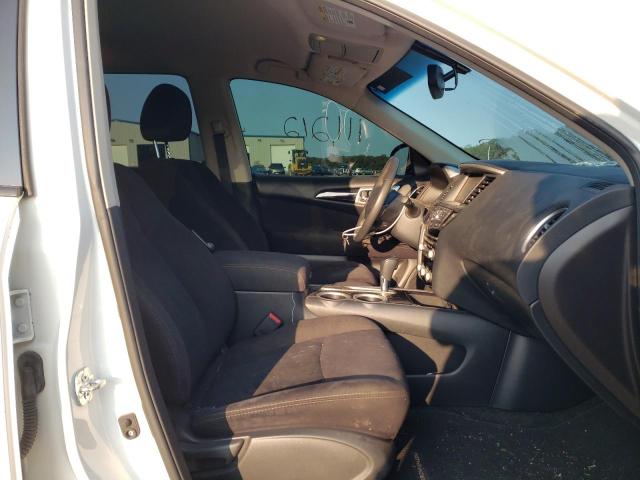 Photo 5 from auction – 2016 NISSAN PATHFINDER with VIN 5N1AR2MN0GC612764