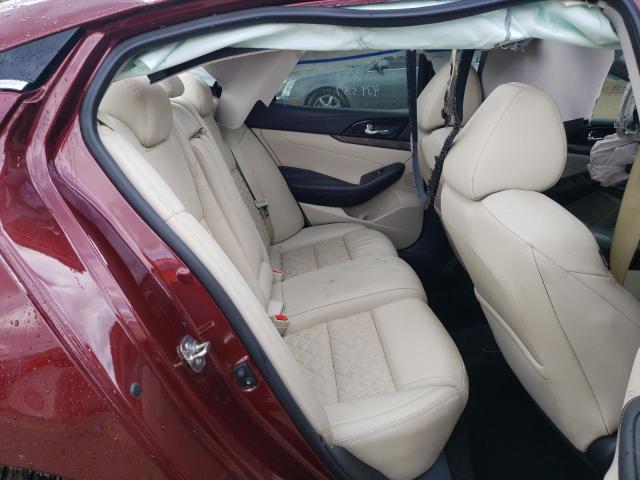 Photo 6 from auction – 2016 NISSAN MAXIMA 3.5 with VIN 1N4AA6AP5GC434557