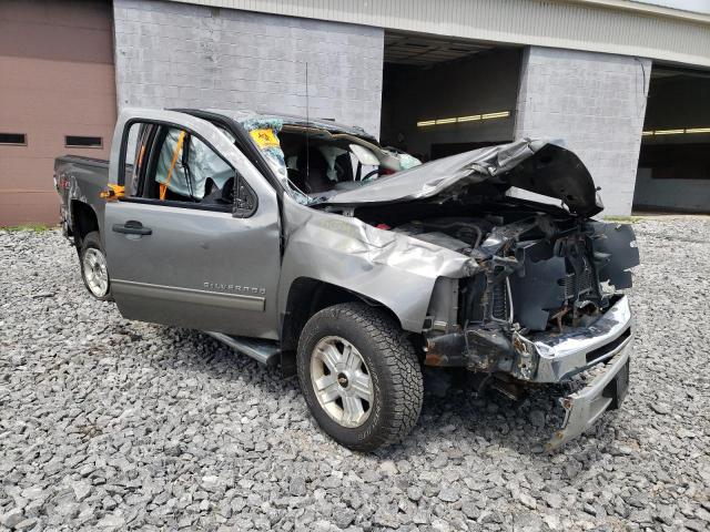 Photo 1 from auction – 2013 CHEVROLET SILVERADO with VIN 1GCRKSE72DZ111427