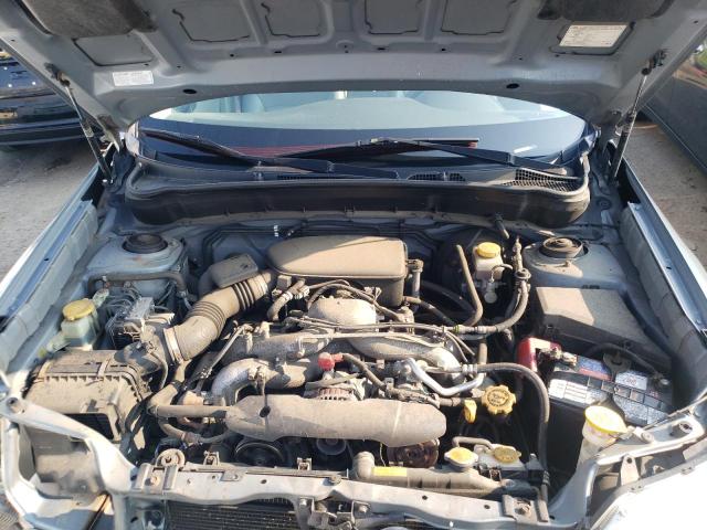 Photo 7 from auction – 2010 SUBARU FORESTER X with VIN JF2SH6BC1AH791106