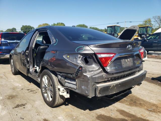 Photo 3 from auction – 2017 TOYOTA CAMRY LE with VIN 4T1BF1FK1HU355197