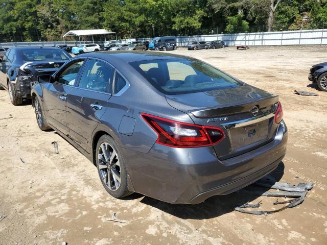 Photo 3 from auction – 2017 NISSAN ALTIMA 2.5 with VIN 1N4AL3AP2HC161197