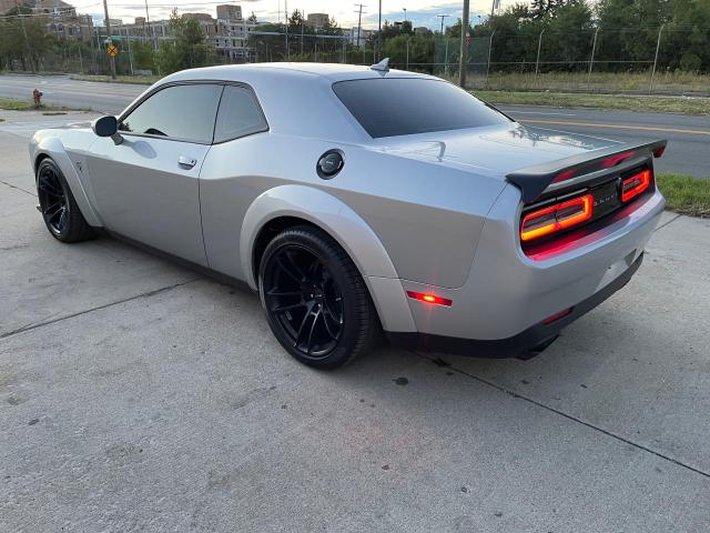 Photo 3 from auction – 2020 DODGE CHALLENGER with VIN 2C3CDZC99LH103776