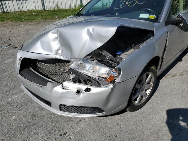 Photo 9 from auction – 2008 VOLVO V70 3.2 with VIN YV1BW982981041003