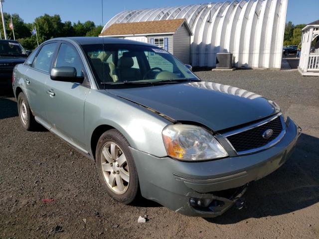 Photo 1 from auction – 2006 FORD FIVE HUNDR with VIN 1FAFP24196G182582