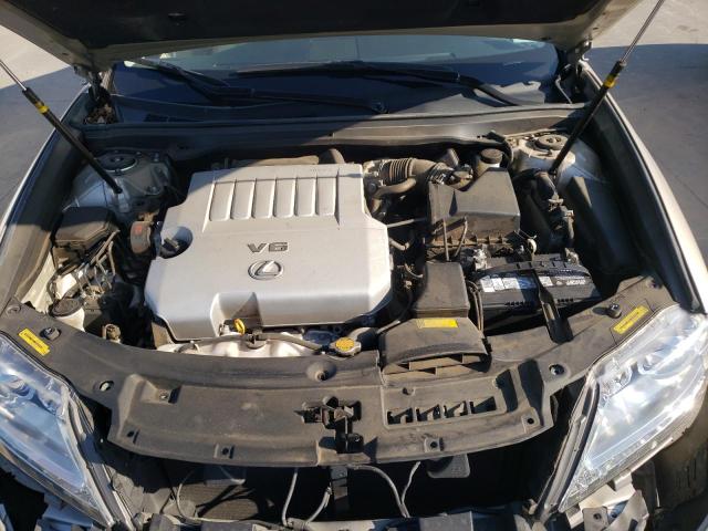 Photo 7 from auction – 2013 LEXUS ES 350 with VIN JTHBK1GG6D2043391
