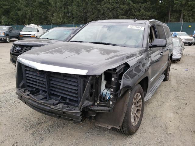 Photo 2 from auction – 2015 CADILLAC ESCALADE E with VIN 1GYS4HKJ1FR181352