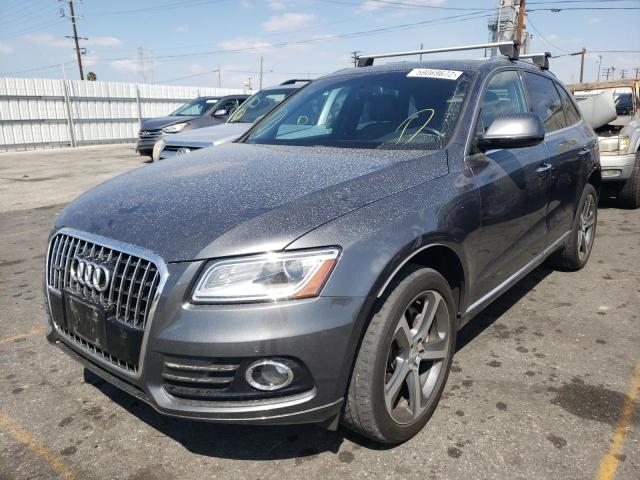 Photo 2 from auction – 2016 AUDI Q5 TDI PRE with VIN WA1CVAFP5GA025628