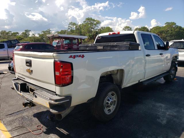 Photo 4 from auction – 2019 CHEVROLET SILVERADO with VIN 1GC1KREY2KF253953
