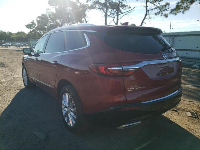 Photo 3 from auction – 2021 BUICK ENCLAVE ES with VIN 5GAEVAKW4MJ171091