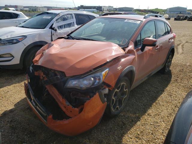 Photo 2 from auction – 2015 SUBARU XV CROSSTR with VIN JF2GPASC6FH300421