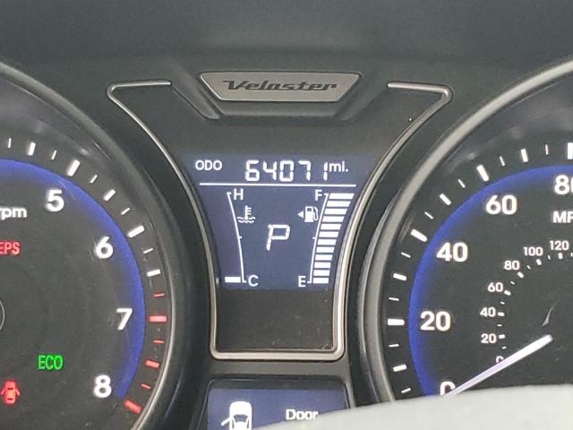 Photo 8 from auction – 2013 HYUNDAI VELOSTER T with VIN KMHTC6AE1DU143650
