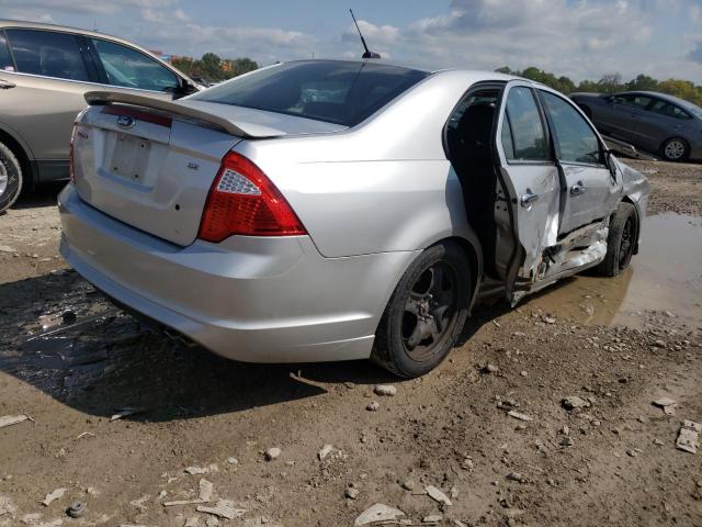 Photo 4 from auction – 2011 FORD FUSION SE with VIN 3FAHP0HA5BR189720