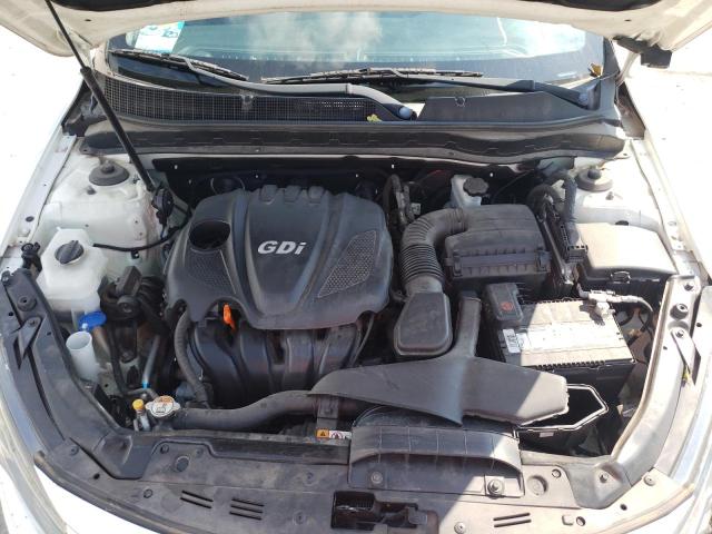 Photo 7 from auction – 2013 KIA OPTIMA LX with VIN KNAGM4A77D5355176