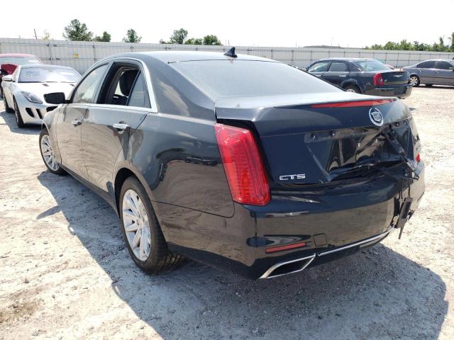 Photo 3 from auction – 2014 CADILLAC CTS with VIN 1G6AP5SX0E0123282