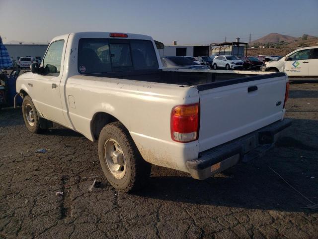 Photo 3 from auction – 1998 FORD RANGER with VIN 1FTYR10C8WUB01412