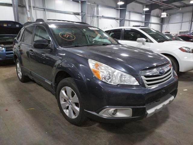 SUBARU OUTBACK 3. 2011 with VIN 4S4BRDLC6B2429402 - Photo from auction