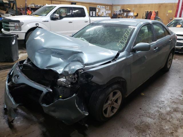 Photo 2 from auction – 2010 TOYOTA CAMRY BASE with VIN 4T4BF3EK9AR071972