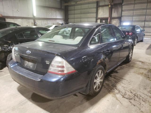 Photo 4 from auction – 2009 FORD TAURUS SEL with VIN 1FAHP27W59G123744