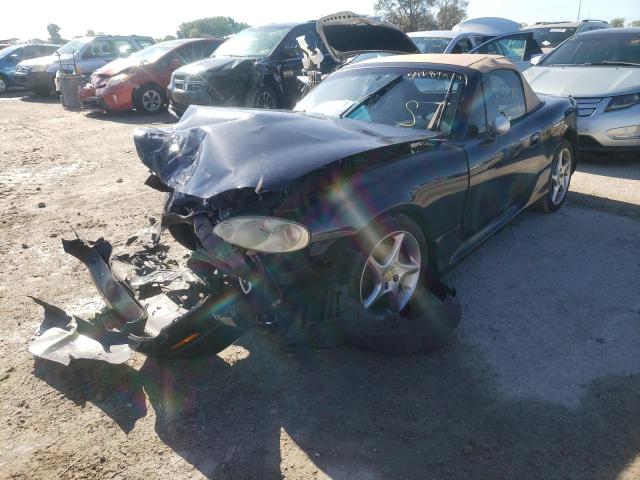 Photo 2 from auction – 2003 MAZDA MX-5 MIATA with VIN JM1NB353130303443
