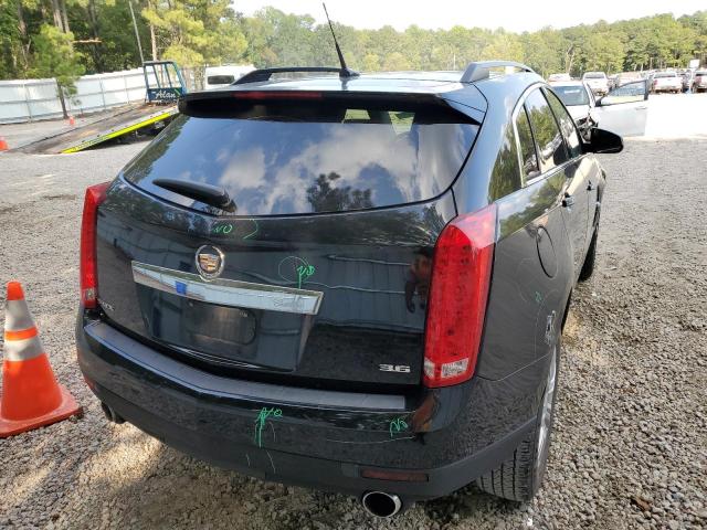 Photo 4 from auction – 2012 CADILLAC SRX with VIN 3GYFNGE39CS572540