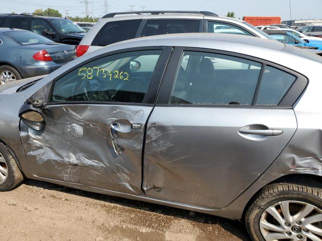 Photo 9 from auction – 2013 MAZDA 3 I with VIN JM1BL1V79D1776672